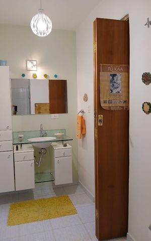 Apartamento para alugar com 110m², 3 quartos e 1 vagaBanheiro