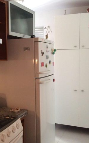 Apartamento para alugar com 110m², 3 quartos e 1 vagaBanheiro