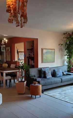 Apartamento para alugar com 110m², 3 quartos e 1 vaga Apartamento para alugar com 110m², 3 quartos e 1 vagaSala