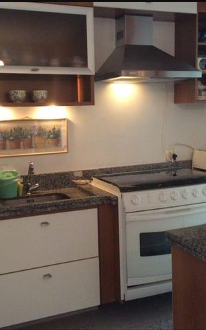 Apartamento para alugar com 110m², 3 quartos e 1 vagaCozinha