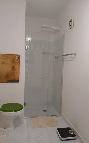 Apartamento para alugar com 110m², 3 quartos e 1 vaga Apartamento para alugar com 110m², 3 quartos e 1 vagaBanheiro