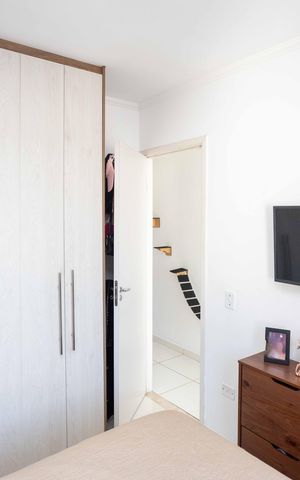 Casa à venda com 60m², 2 quartos e 1 vagaQuarto 1
