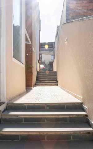 Casa à venda com 60m², 2 quartos e 1 vagaÁrea comum