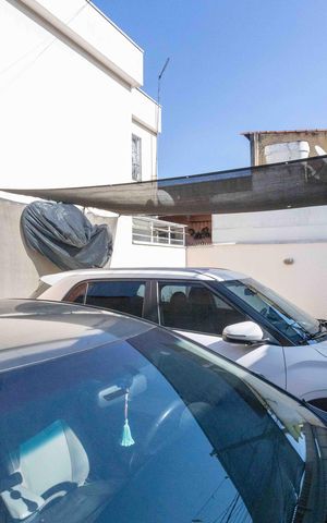 Casa à venda com 60m², 2 quartos e 1 vagaGaragem