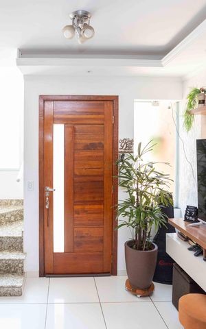Casa à venda com 60m², 2 quartos e 1 vagaSala