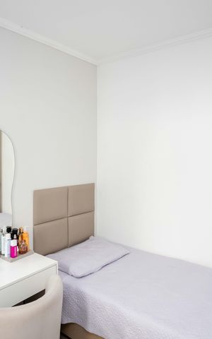 Casa à venda com 60m², 2 quartos e 1 vagaQuarto 2