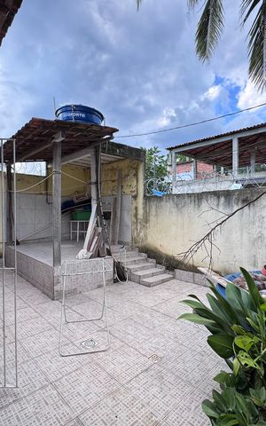Casa de condomínio à venda com 77m², 2 quartos e sem vaga Casa de condomínio à venda com 77m², 2 quartos e sem vagaÁrea externa