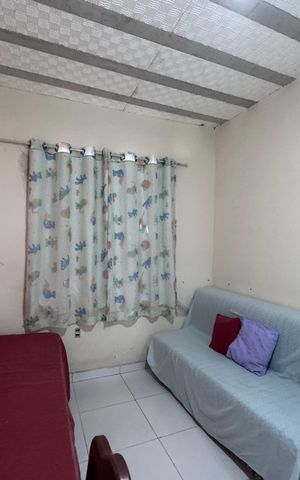Casa de condomínio à venda com 77m², 2 quartos e sem vaga Casa de condomínio à venda com 77m², 2 quartos e sem vagaQuarto