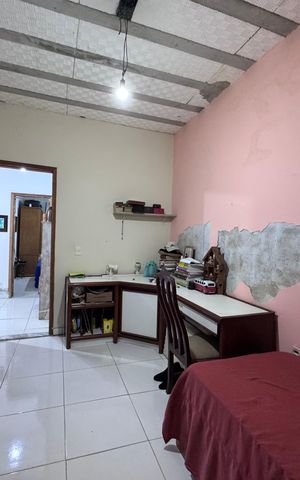 Casa de condomínio à venda com 77m², 2 quartos e sem vaga Casa de condomínio à venda com 77m², 2 quartos e sem vagaQuarto