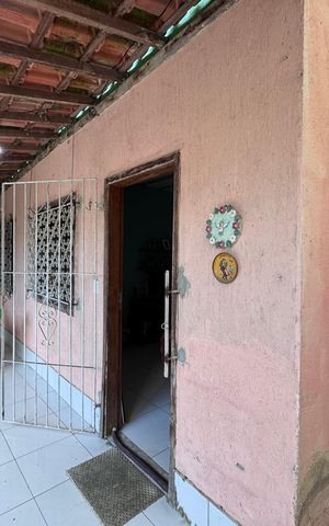 Casa de condomínio à venda com 77m², 2 quartos e sem vaga Casa de condomínio à venda com 77m², 2 quartos e sem vagaVaranda