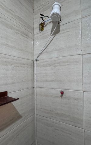 Casa de condomínio à venda com 77m², 2 quartos e sem vaga Casa de condomínio à venda com 77m², 2 quartos e sem vagaBanheiro Social