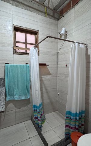 Casa de condomínio à venda com 77m², 2 quartos e sem vaga Casa de condomínio à venda com 77m², 2 quartos e sem vagaBanheiro Social