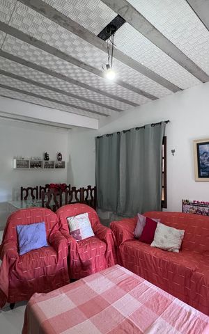 Casa de condomínio à venda com 77m², 2 quartos e sem vaga Casa de condomínio à venda com 77m², 2 quartos e sem vagaSala