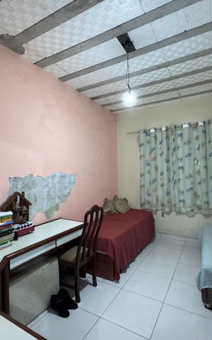 Casa de condomínio à venda com 77m², 2 quartos e sem vaga Casa de condomínio à venda com 77m², 2 quartos e sem vagaQuarto