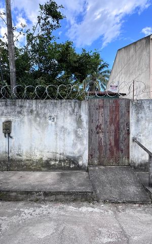 Casa de condomínio à venda com 77m², 2 quartos e sem vaga Casa de condomínio à venda com 77m², 2 quartos e sem vagaFachada da Casa