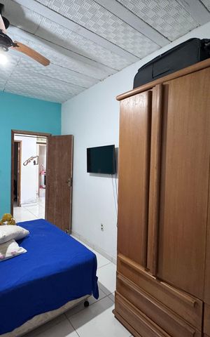 Casa de condomínio à venda com 77m², 2 quartos e sem vaga Casa de condomínio à venda com 77m², 2 quartos e sem vagaSuíte