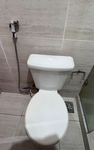 Casa de condomínio à venda com 77m², 2 quartos e sem vaga Casa de condomínio à venda com 77m², 2 quartos e sem vagaSuíte - Banheiro