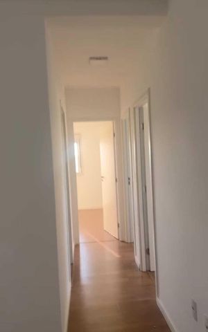 Apartamento para alugar com 66m², 3 quartos e 2 vagas Apartamento para alugar com 66m², 3 quartos e 2 vagasCorredor