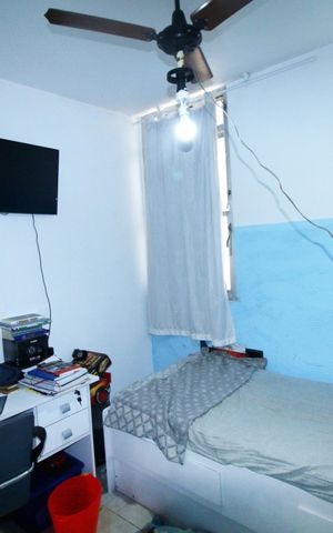 Apartamento à venda com 60m², 2 quartos e sem vagaQuarto 1