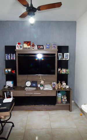 Apartamento à venda com 60m², 2 quartos e sem vagaSala
