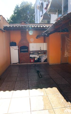 Apartamento à venda com 60m², 2 quartos e sem vagaQuintal e Área gourmet