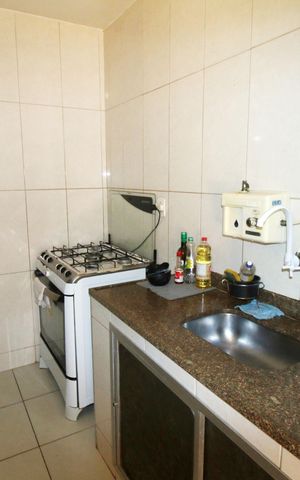 Apartamento à venda com 60m², 2 quartos e sem vagaCozinha