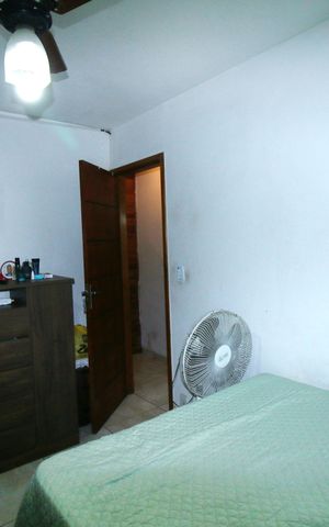 Apartamento à venda com 60m², 2 quartos e sem vagaQuarto 2