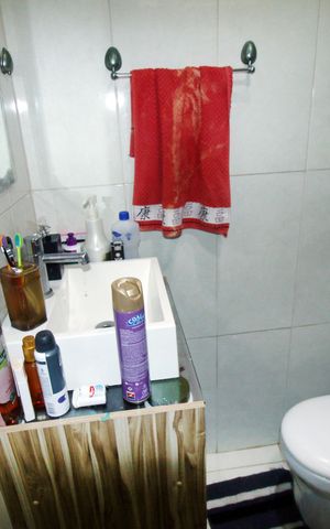 Apartamento à venda com 60m², 2 quartos e sem vagaBanheiro