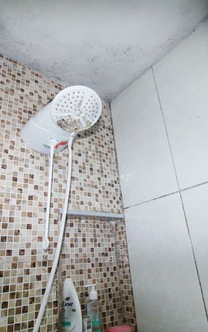 Apartamento à venda com 60m², 2 quartos e sem vagaBanheiro