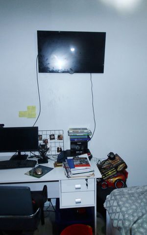 Apartamento à venda com 60m², 2 quartos e sem vagaQuarto 1
