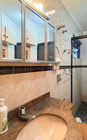 Apartamento para alugar com 59m², 2 quartos e 1 vaga Apartamento para alugar com 59m², 2 quartos e 1 vagaBanheiro Social