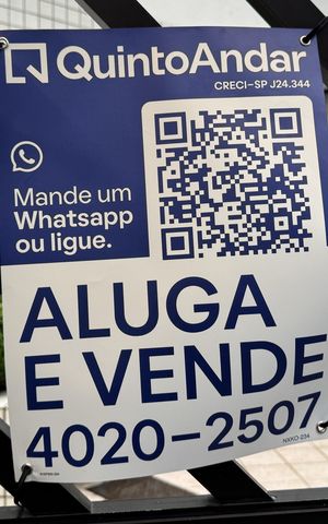Apartamento para alugar com 59m², 2 quartos e 1 vaga Apartamento para alugar com 59m², 2 quartos e 1 vagaPlaca