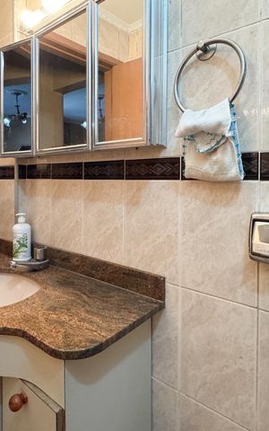 Apartamento para alugar com 59m², 2 quartos e 1 vaga Apartamento para alugar com 59m², 2 quartos e 1 vagaBanheiro Social
