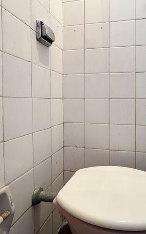 Apartamento para alugar com 59m², 2 quartos e 1 vaga Apartamento para alugar com 59m², 2 quartos e 1 vagaBanheiro de serviço