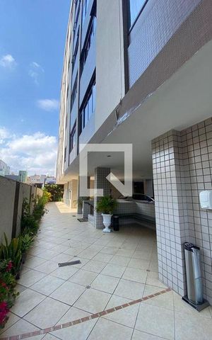 Apartamento para alugar com 59m², 2 quartos e 1 vaga Apartamento para alugar com 59m², 2 quartos e 1 vagaÁrea comum