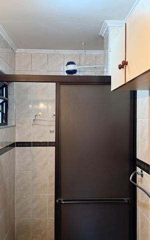 Apartamento para alugar com 59m², 2 quartos e 1 vaga Apartamento para alugar com 59m², 2 quartos e 1 vagaBanheiro Social