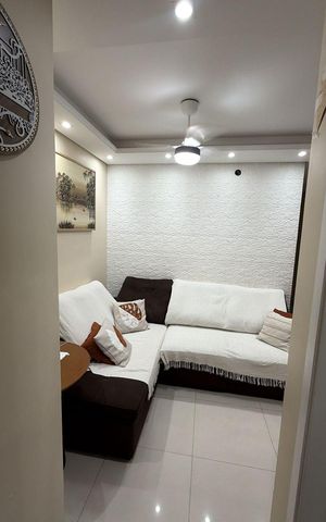 Apartamento à venda com 89m², 3 quartos e 2 vagas Apartamento à venda com 89m², 3 quartos e 2 vagasSala