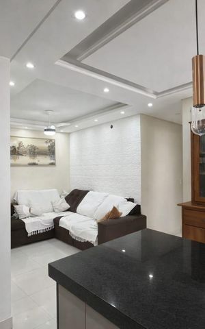 Apartamento à venda com 89m², 3 quartos e 2 vagas Apartamento à venda com 89m², 3 quartos e 2 vagasCozinha