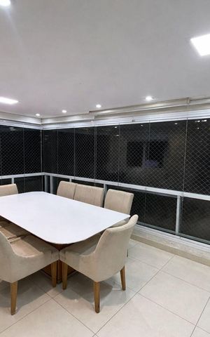 Apartamento à venda com 89m², 3 quartos e 2 vagas Apartamento à venda com 89m², 3 quartos e 2 vagasVaranda