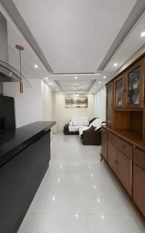 Apartamento à venda com 89m², 3 quartos e 2 vagas Apartamento à venda com 89m², 3 quartos e 2 vagasCozinha
