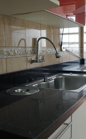 Apartamento à venda com 60m², 2 quartos e sem vagaCozinha