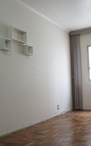 Apartamento à venda com 60m², 2 quartos e sem vagaSala