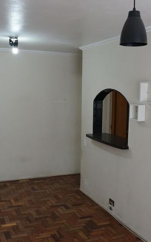 Apartamento à venda com 60m², 2 quartos e sem vagaSala