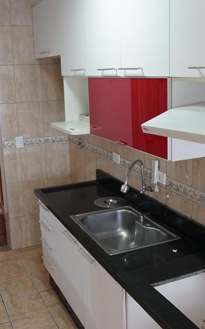 Apartamento à venda com 60m², 2 quartos e sem vagaCozinha