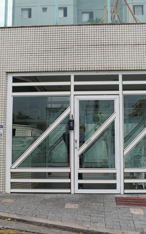 Apartamento à venda com 60m², 2 quartos e sem vagaFachada
