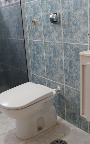 Apartamento à venda com 60m², 2 quartos e sem vagaBanheiro