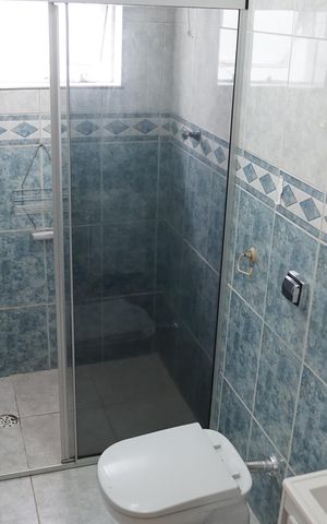 Apartamento à venda com 60m², 2 quartos e sem vagaBanheiro
