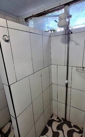 Casa para alugar com 120m², 4 quartos e 3 vagas Casa para alugar com 120m², 4 quartos e 3 vagasBanheiro