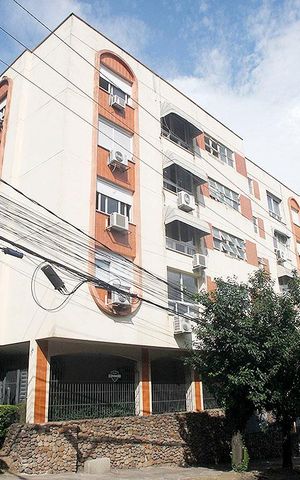 Apartamento à venda com 77m², 2 quartos e 1 vagaFachada