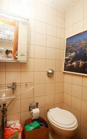 Apartamento à venda com 77m², 2 quartos e 1 vagaBanheiro 2 Serviço